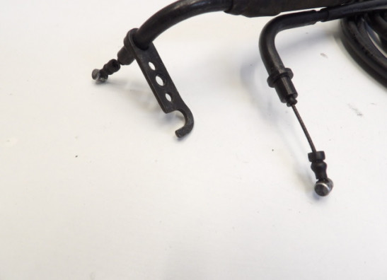 Gaszug Yamaha YP 400 Majesty