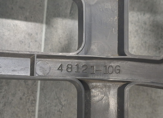 Binnenkuip Suzuki Burgman 650