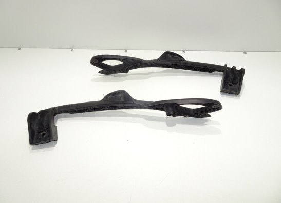 Suitcase bracket set BMW K 1200 GT