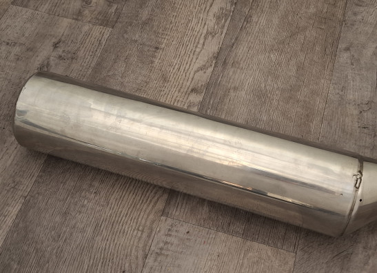 Uitlaat Yamaha FJR 1300