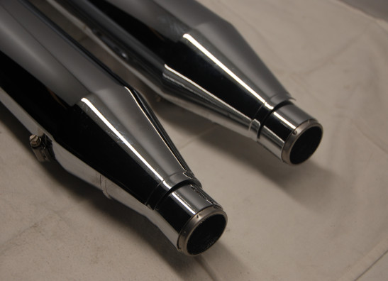 Auspuff Harley Davidson Softtail