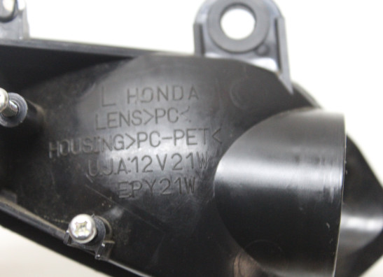 Knipperlicht links voor Honda VFR 1200