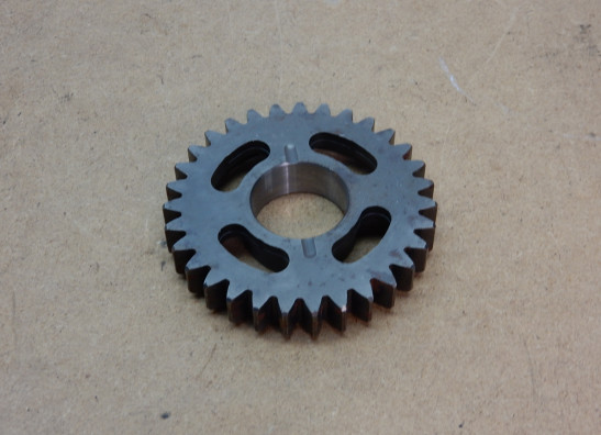 Versnellingsbak Moto Guzzi Stelvio