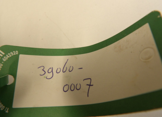 Radiateur Kawasaki Z 750