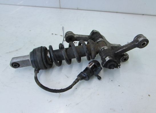 Rear cushion Triumph Sprint 900 Executive