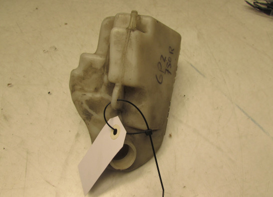 Radiator reserve tank  Kawasaki GPZ 750