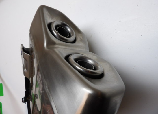 Auspuff Kawasaki Z 1000