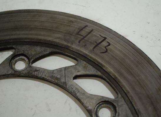 Bremsscheibe vorne links Honda CB 650