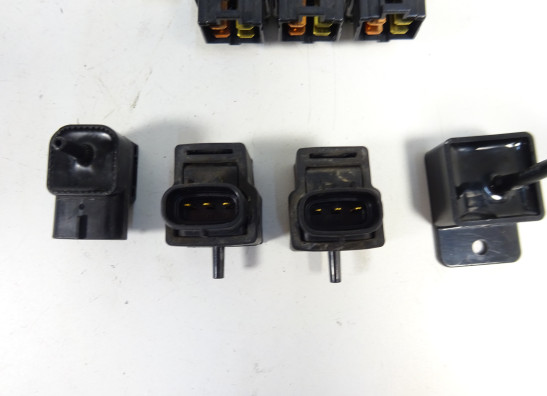 Relais unit KTM 990 Superduke