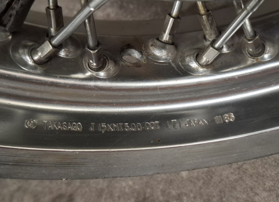 Achtervelg Suzuki VS 700 Intruder