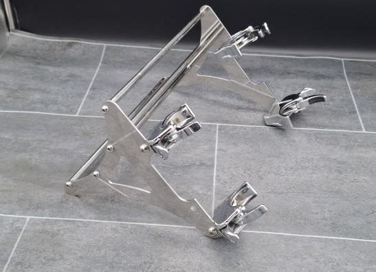 Bagagedrager Harley Davidson FLHRI Road King