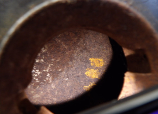 Benzintank Suzuki GS 550