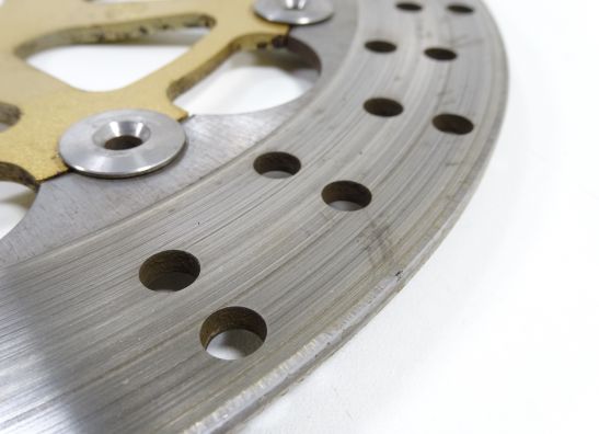 Remschijf voor rechts Ducati 900 SS Supersport