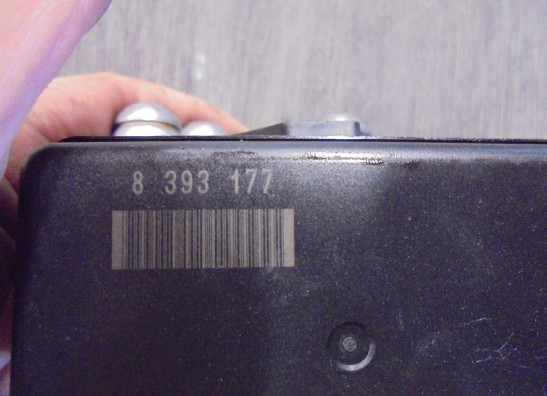 ABS pomp BMW F 900 XR