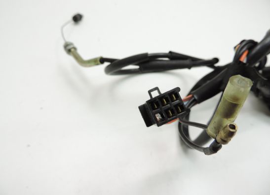 Stuurschakelaar rechts Hyosung Comet 650