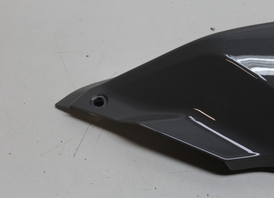 Linker achterkant Honda X-adventure 750