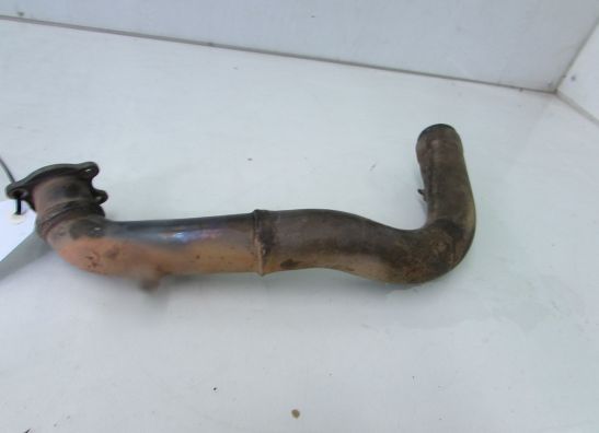 Uitlaatbochten Aprilia Tuono 1000