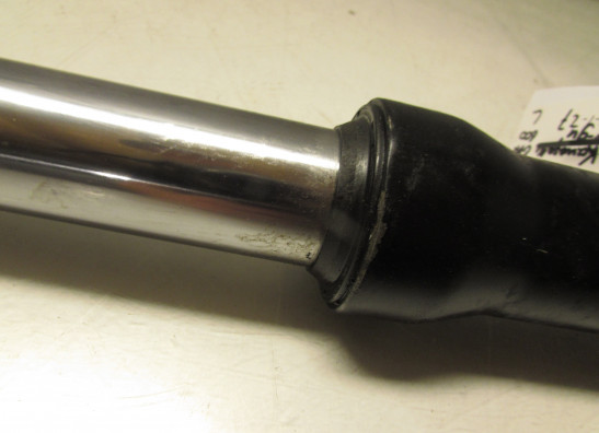 Voorpoot links compleet Kawasaki GPX 600