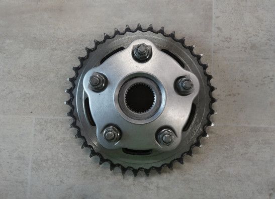 Tandwieldrager Ducati 848 2008-2010