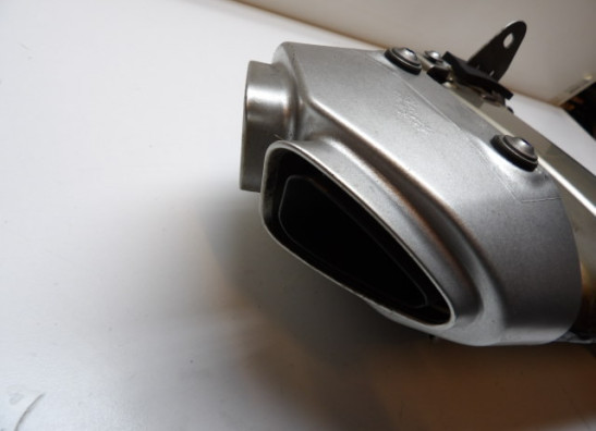 Uitlaat Kawasaki ZX 6 R