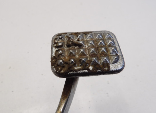 Brake pedal Suzuki VS 700 Intruder