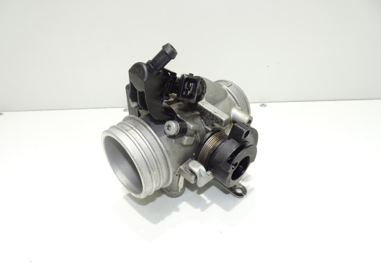 Gasklephuis BMW F 650 GS