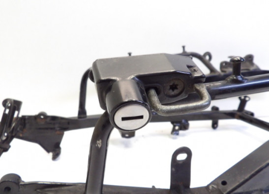 Achtersubframe Yamaha FZR 1000