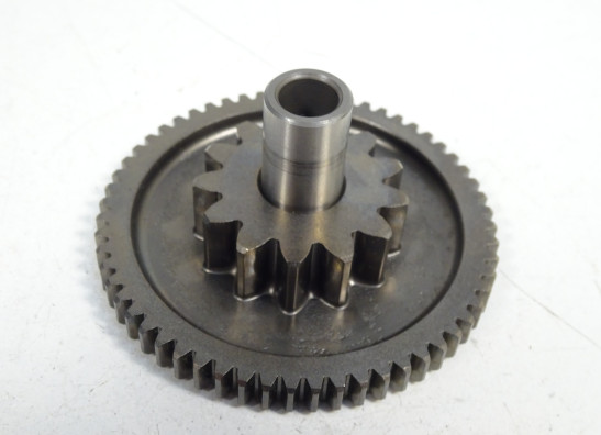 Start up kupplung Triumph Street Triple 675