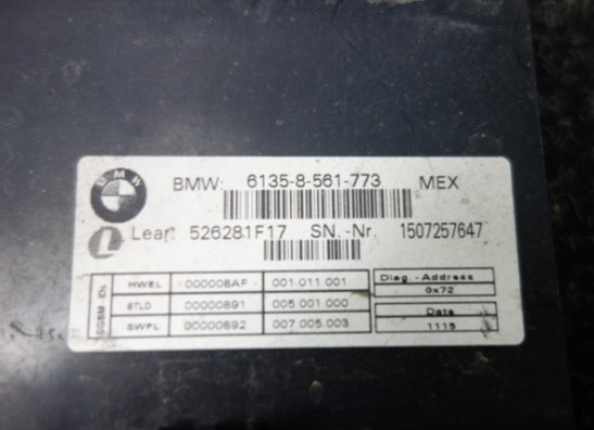 CDI Einheit BMW R 1200 GS LC