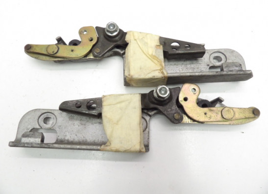 Luggage set Honda ST 1300 Pan European