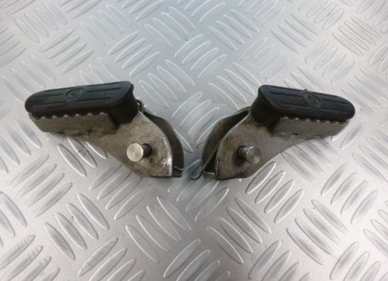 Voetsteun links BMW R 1200 GS 2003-2007, 2008-2009, 2010-2012