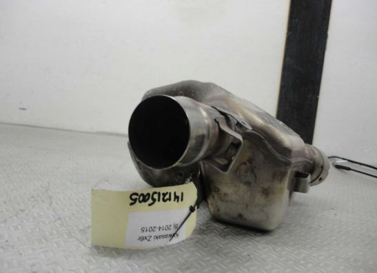 Uitlaatbochten Kawasaki ZX 6 R