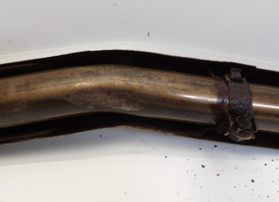 Downpipes Honda VT 1100