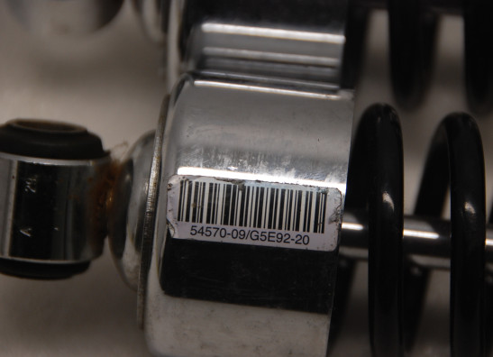 Stossdampfer hinten Harley Davidson Sportster