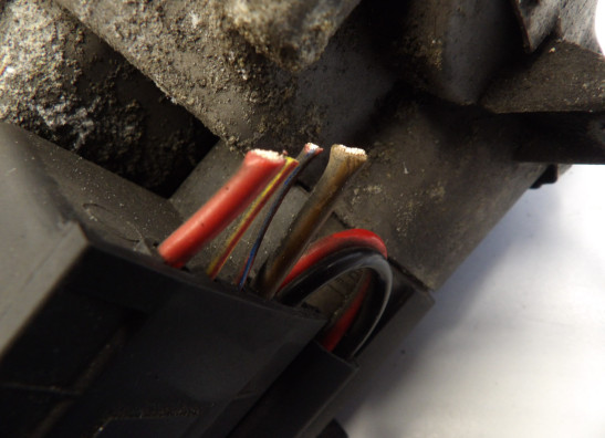 ABS pumpe druckmodulator BMW R 1100 RT