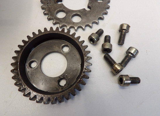 Cylinder head Aprilia Falco