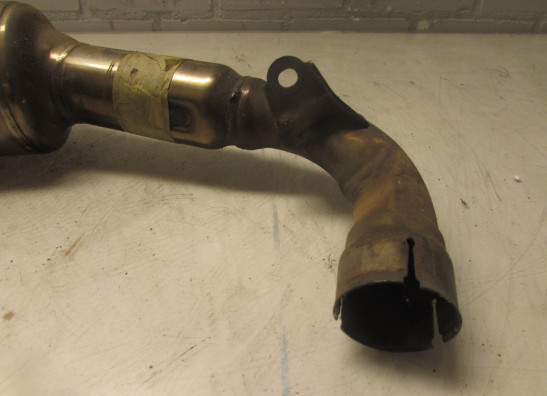 Uitlaat Honda VTR 1000 F