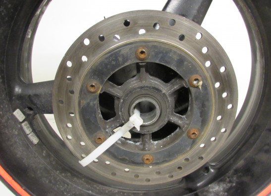 Hinterrad Komplett Yamaha YZF R6