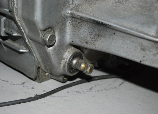 Motorblok Honda CX 500