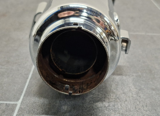 Uitlaat Harley Davidson VROD VRSC