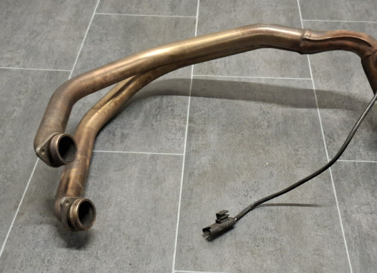 Uitlaat BMW F 650 GS