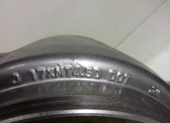 Achtervelg Honda ST 1100 Pan European