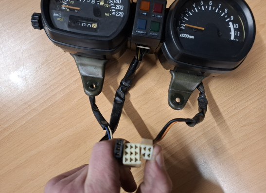 Tellerset Yamaha XJ 750 