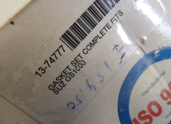 Dichtung Suzuki GS 1000