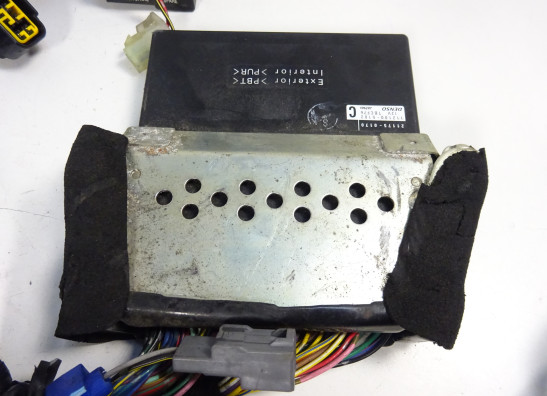 Schlosssatz Kawasaki Z 1000