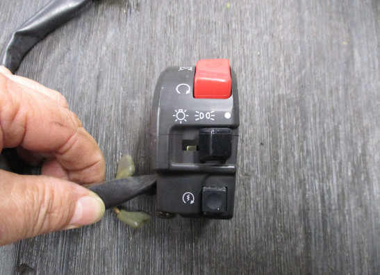 Handlebar switch assy right Yamaha XJR 1200 1996-1998