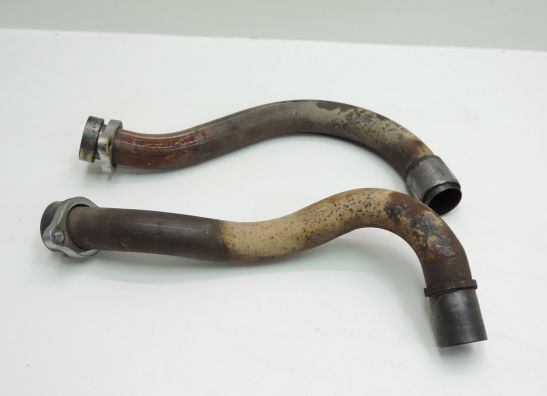 Uitlaatbochten Honda VFR 800 I