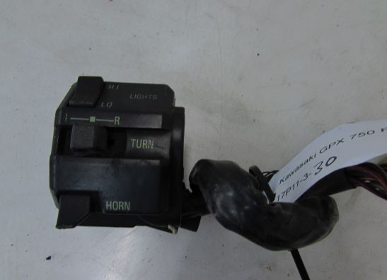 Stuurschakelaar links Kawasaki GPX 750