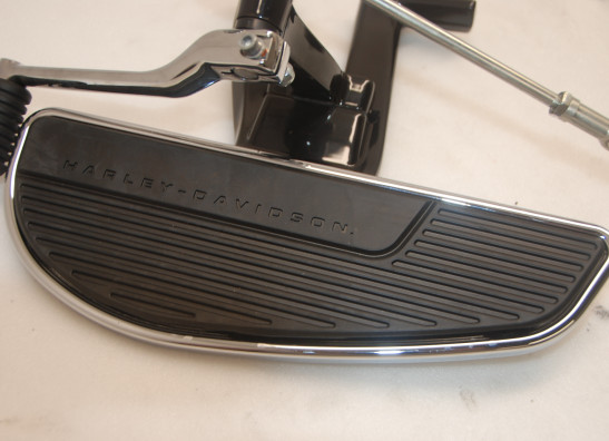 Duo voetsteun set Harley Davidson Softtail