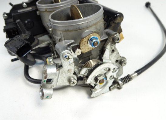 Gasklephuis Kawasaki VERSYS 1000